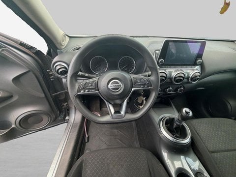 Voitures D'occasion À Matoury | Nissan Juke My21 Silver 1 0L Dig-T 114Ch 6Mt