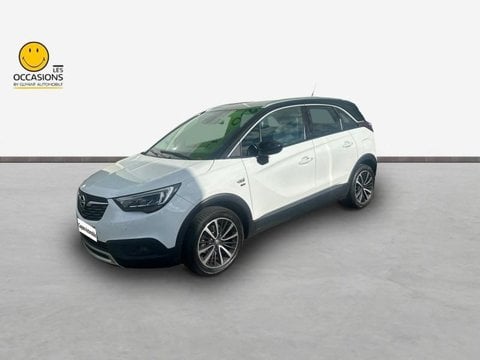 Voitures D'occasion À Matoury | Opel Crossland X 1.5 D 120Ch Elegance Business Bva Euro 6D-T