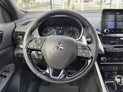Voitures D'occasion À Matoury | Mitsubishi Eclipse Cross 2.4 Mivec Phev 188Ch Intense Style 4Wd