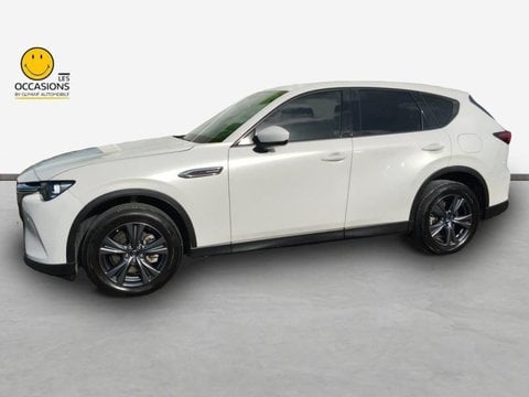 Voitures D'occasion À Matoury | Mazda Cx-60 3.3 E-Skyactiv D 200Ch Executive 4X2 Bva8