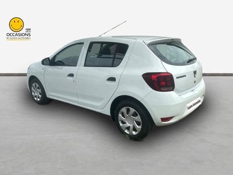 Voitures D'occasion À Matoury | Dacia Sandero 0.9 Tce 90Ch Ambiance 2 Places