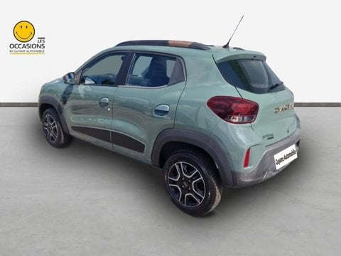 Voitures D'occasion À Matoury | Dacia Spring 45Ch Extreme