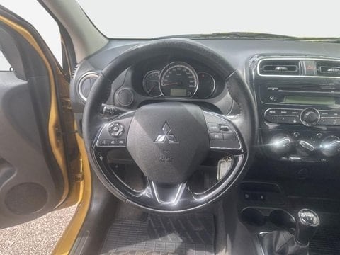 Voitures D'occasion À Matoury | Mitsubishi Space Star 1.2 Mivec 71Ch Invite