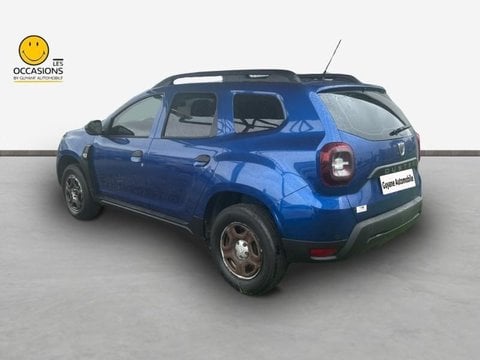 Voitures D'occasion À Matoury | Dacia Duster 1.5 Blue Dci 95Ch Access 4X2 E6U