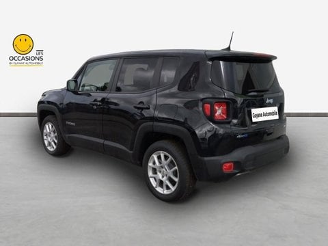 Voitures D'occasion À Matoury | Jeep Renegade My22 Limited 1 3L T4 Phev 190Ch At6 Eawd