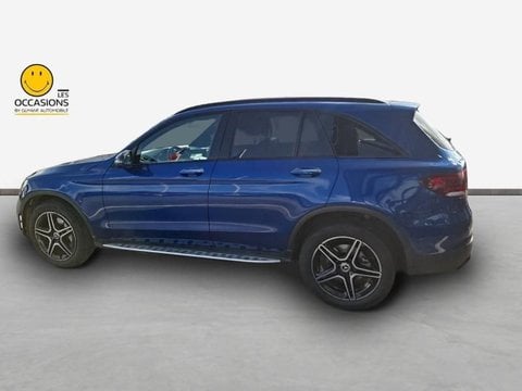 Voitures D'occasion À Matoury | Mercedes-Benz Glc 300 De Hybrid 333Ch Amg Line 4Matic 9G-Tronic