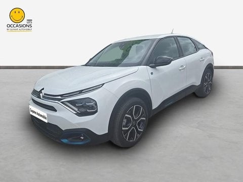 Voitures D'occasion À Matoury | Citroën C4 Moteur Électrique 136Ch (100 Kw) Feel Automatique