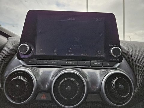 Voitures D'occasion À Matoury | Nissan Juke 1.0 Dig-T 117Ch N-Connecta Dct