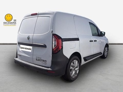 Voitures D'occasion À Matoury | Renault Kangoo Van L1 E-Tech Ev45 11Kw Advance