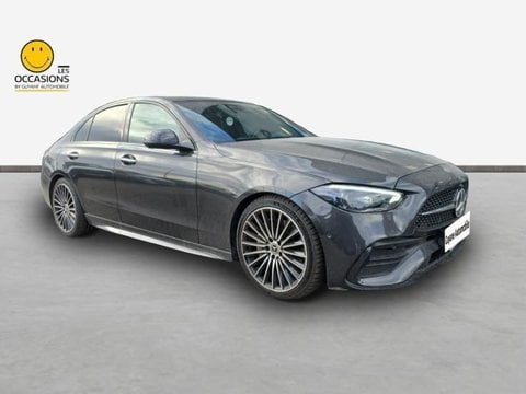 Voitures D'occasion À Matoury | Mercedes-Benz Classe C 200 204Ch Amg Line