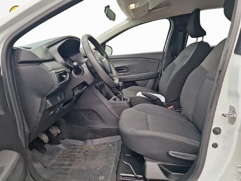 Voitures D'occasion À Matoury | Dacia Jogger 1.0 Tce 110Ch Essential 7 Places