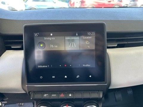 Voitures D'occasion À Matoury | Renault Clio One Box Auto Ecole Tce 90