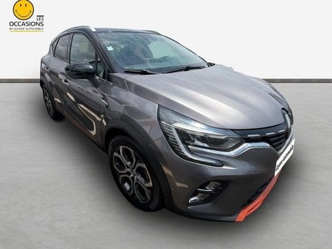 Voitures D'occasion À Matoury | Renault Captur 1.5 Blue Dci 115Ch Dynamique Edc