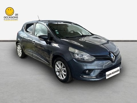 Voitures D'occasion À Matoury | Renault Clio 4 Ph 2 Authentique 0 9Tce 75Ch Wltp