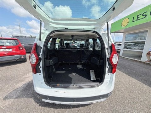 Voitures D'occasion À Matoury | Dacia Lodgy 1.5 Blue Dci 115Ch Ambiance 7 Places
