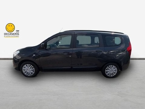 Voitures D'occasion À Matoury | Dacia Lodgy 1.5 Blue Dci 95Ch Essentiel 7 Places E6D-Full