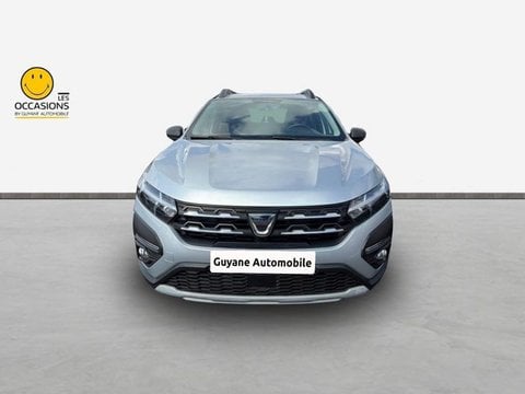Voitures D'occasion À Matoury | Dacia Sandero 1.0 Tce 90Ch Stepway Confort -22