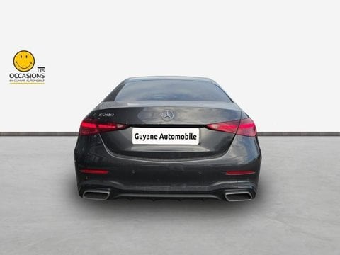 Voitures D'occasion À Matoury | Mercedes-Benz Classe C 200 204Ch Amg Line