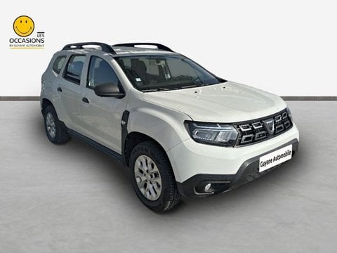 Voitures D'occasion À Matoury | Dacia Duster 1.3 Tce 130Ch Fap Confort 4X2