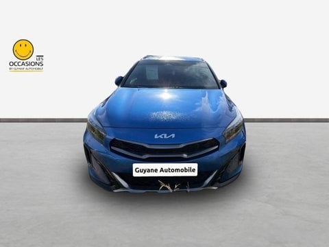 Voitures D'occasion À Matoury | Kia Xceed 1.5 T-Gdi 140Ch Active Dct7
