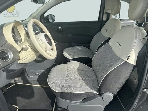 Voitures D'occasion À Matoury | Fiat 500 1.2 8V 69Ch Pop