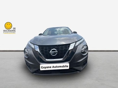 Voitures D'occasion À Matoury | Nissan Juke My21 Silver 1 0L Dig-T 114Ch 6Mt