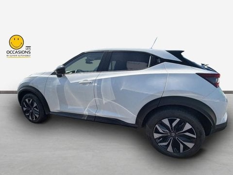 Voitures D'occasion À Matoury | Nissan Juke 1.0 Dig-T 114Ch Gold