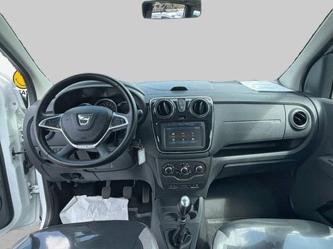 Voitures D'occasion À Matoury | Dacia Lodgy 1.5 Blue Dci 115Ch Ambiance 7 Places