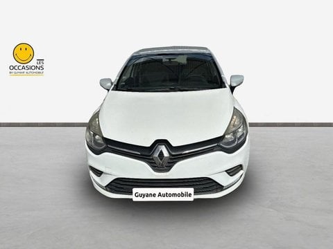 Voitures D'occasion À Matoury | Renault Clio 0.9 Tce 90Ch Limited 5P