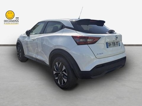 Voitures D'occasion À Matoury | Nissan Juke 1.0 Dig-T 114Ch Gold