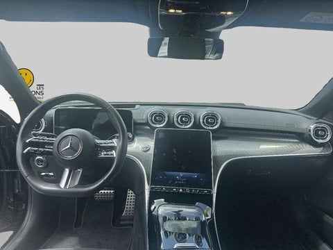 Voitures D'occasion À Matoury | Mercedes-Benz Classe C 220 D 197Ch Amg Line