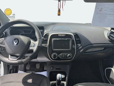 Voitures D'occasion À Matoury | Renault Captur Ph.2 Expression 1.5Dci 90Cv 5Mt Wltp