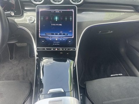 Voitures D'occasion À Matoury | Mercedes-Benz Classe C 220 D 197Ch Amg Line