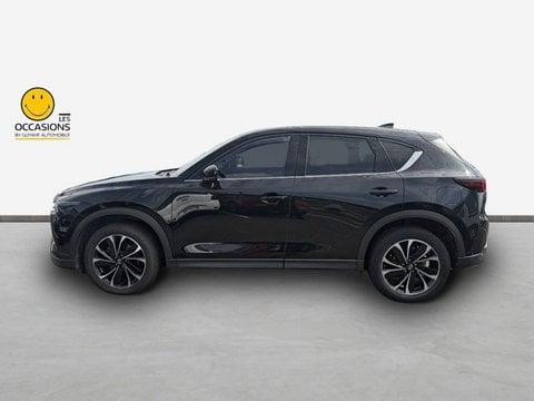 Voitures D'occasion À Matoury | Mazda Cx-5 2.2 Skyactiv-D 150Ch Avantage Bva6 2023
