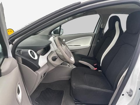 Voitures D'occasion À Matoury | Renault Zoe Life Charge Normale R75