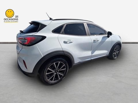 Voitures D'occasion À Matoury | Ford Puma 1.0 Ecoboost 125Ch Mhev St-Line X