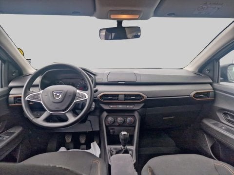 Voitures D'occasion À Matoury | Dacia Sandero 1.0 Tce 90Ch Stepway Essential