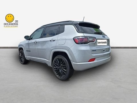 Voitures D'occasion À Matoury | Jeep Compass My22 S-Model 1 3L Phev Gse 240Ch At6 Eawd