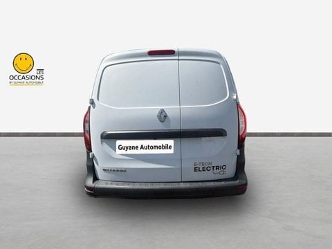 Voitures D'occasion À Matoury | Renault Kangoo Van L1 E-Tech Ev45 11Kw Advance