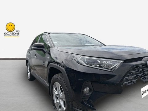 Voitures D'occasion À Matoury | Toyota Rav4 Hybride 218Ch Dynamic 2Wd
