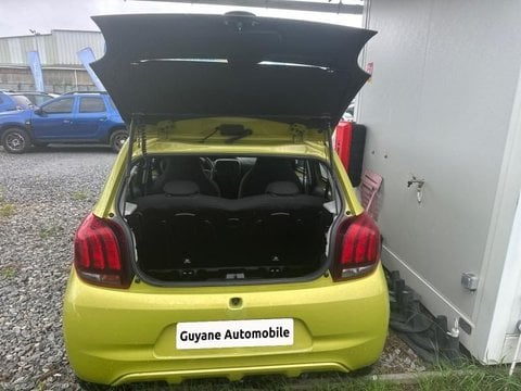 Voitures D'occasion À Matoury | Peugeot 108 Vti 72 Active 5P