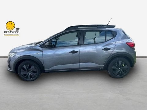 Voitures D'occasion À Matoury | Dacia Sandero 1.0 Tce 90Ch Stepway Expression Auto -24