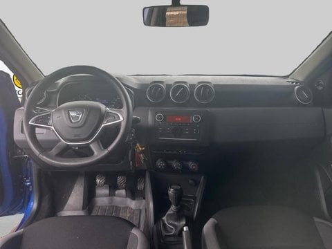 Voitures D'occasion À Matoury | Dacia Duster 1.5 Blue Dci 95Ch Access 4X2 E6U