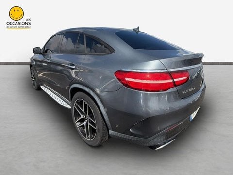 Voitures D'occasion À Matoury | Mercedes-Benz Gle Coupé 350 D 258Ch Sportline 4Matic 9G-Tronic ...