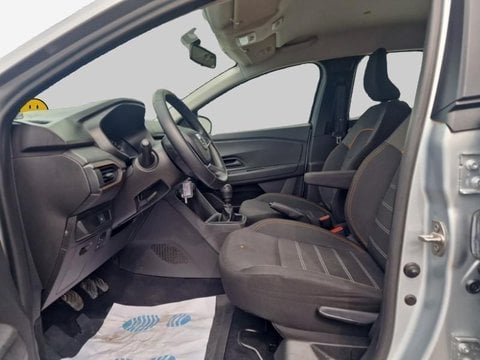 Voitures D'occasion À Matoury | Dacia Sandero 0.9 Tce 90Ch Stepway Easy-R