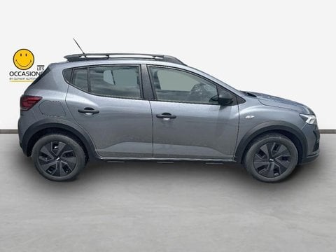 Voitures D'occasion À Matoury | Dacia Sandero 1.0 Tce 90Ch Stepway Expression Auto -24