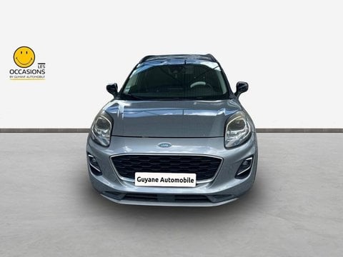 Voitures D'occasion À Matoury | Ford Puma 1.0 Ecoboost 125Ch Mhev Titanium 6Cv
