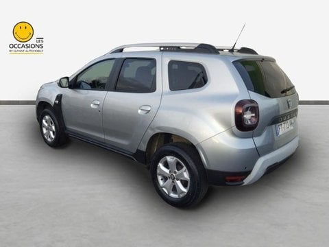 Voitures D'occasion À Matoury | Dacia Duster 1.5 Blue Dci 95Ch Essentiel 4X2 E6U