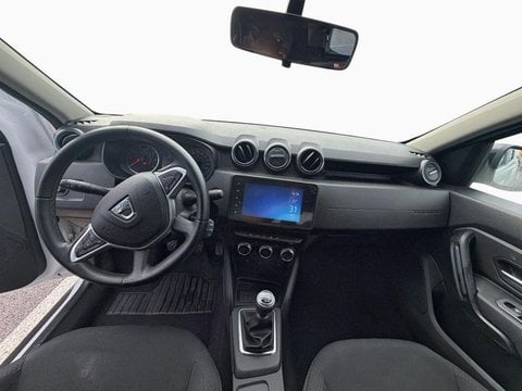 Voitures D'occasion À Matoury | Dacia Duster 1.5 Blue Dci 115Ch Essential 4X2