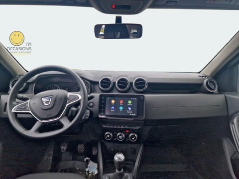 Voitures D'occasion À Matoury | Dacia Duster 1.0 Tce 90Ch Essentiel 4X2 - E6U